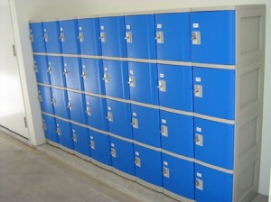 Locker Pay Per Use Locker