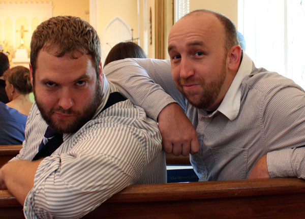 We put the MEN in Gentlemen!