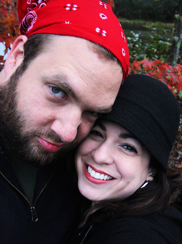 Joe and Sara Joe and Sara