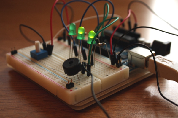 It's alive! It's alive!