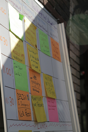 Topics and Times