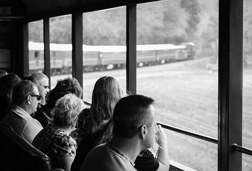 Blue Ridge Scenic Railroad